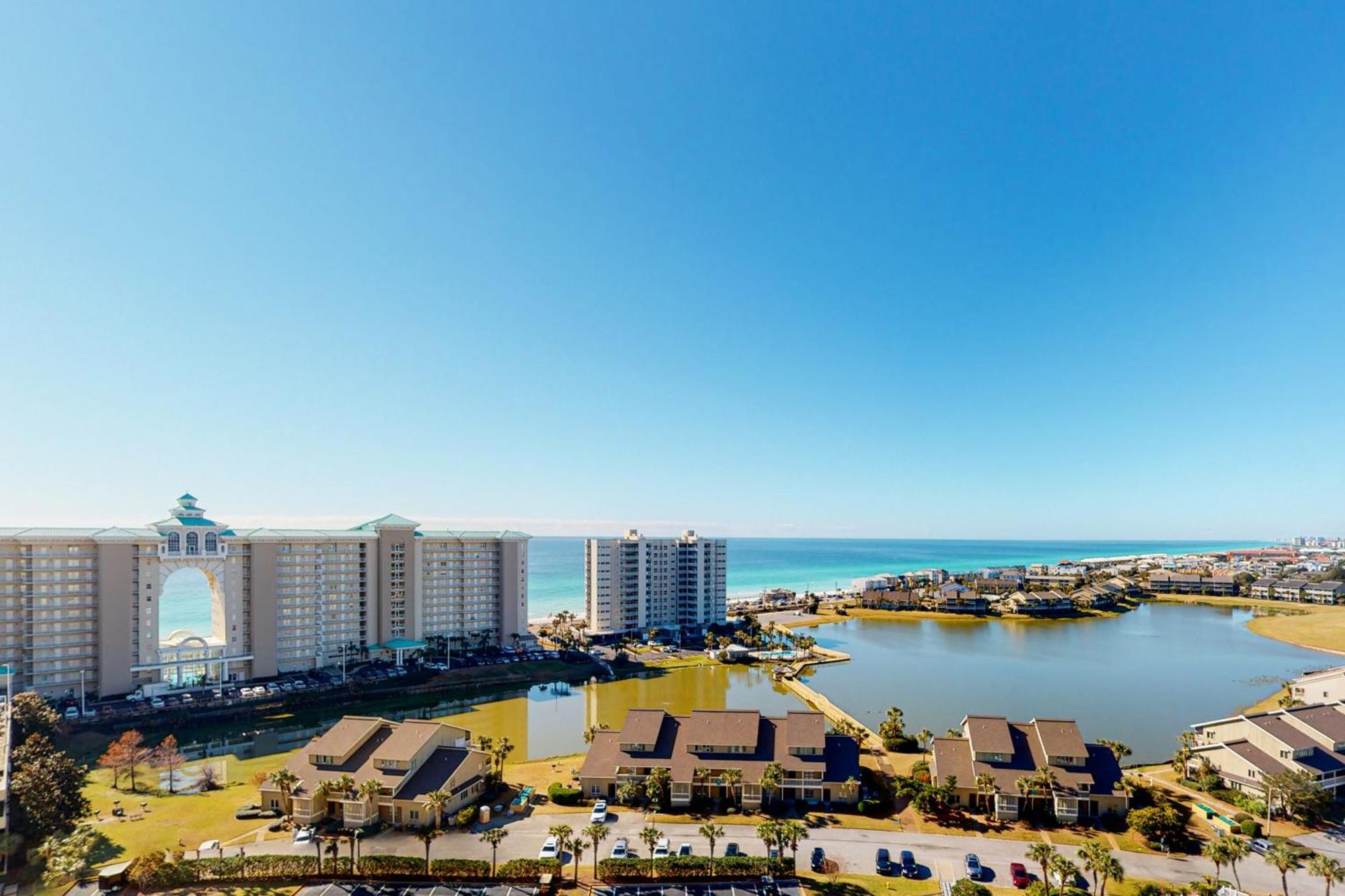 Ariel Dunes II Destin Room photo