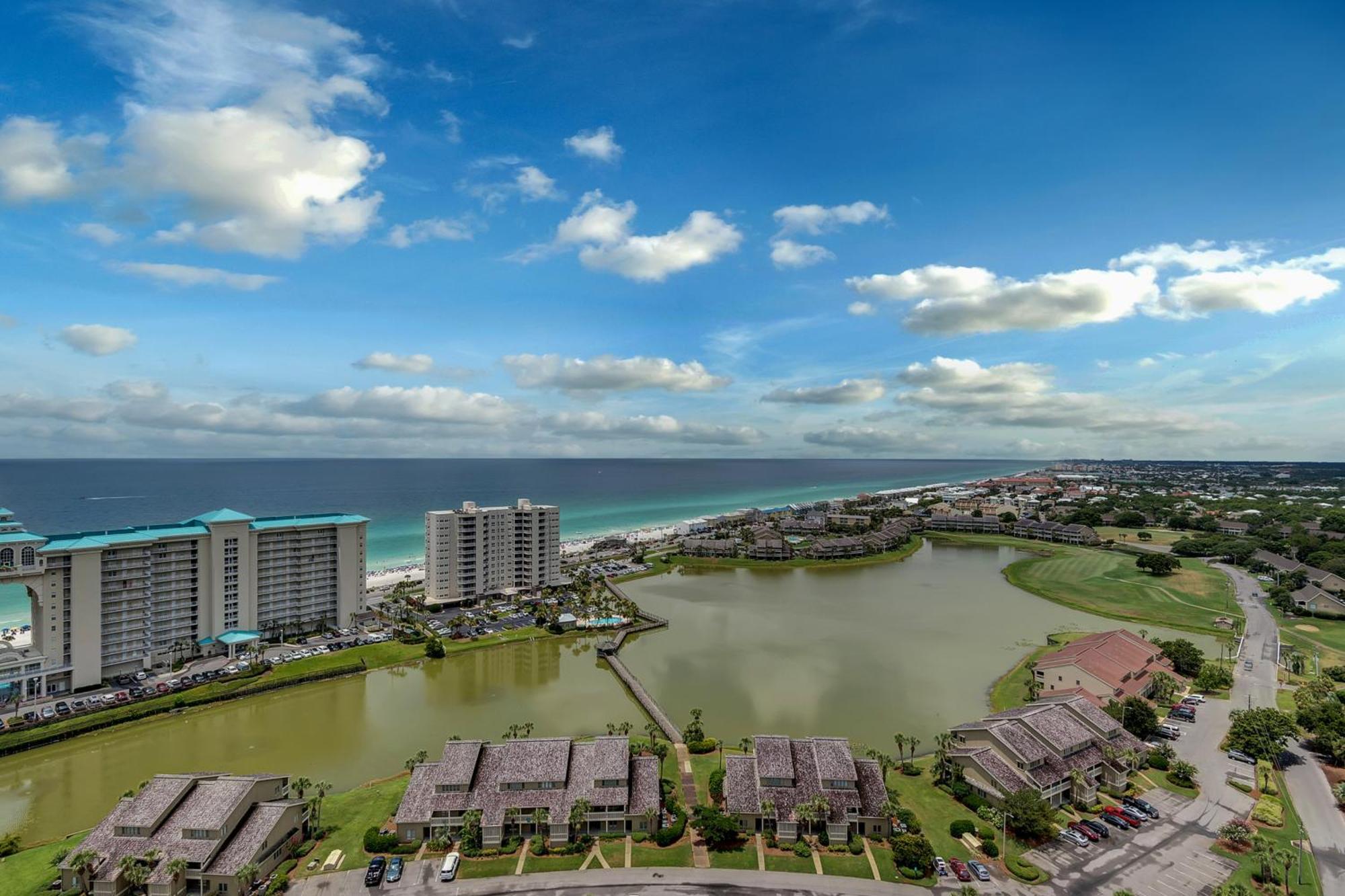 Ariel Dunes II Destin Room photo