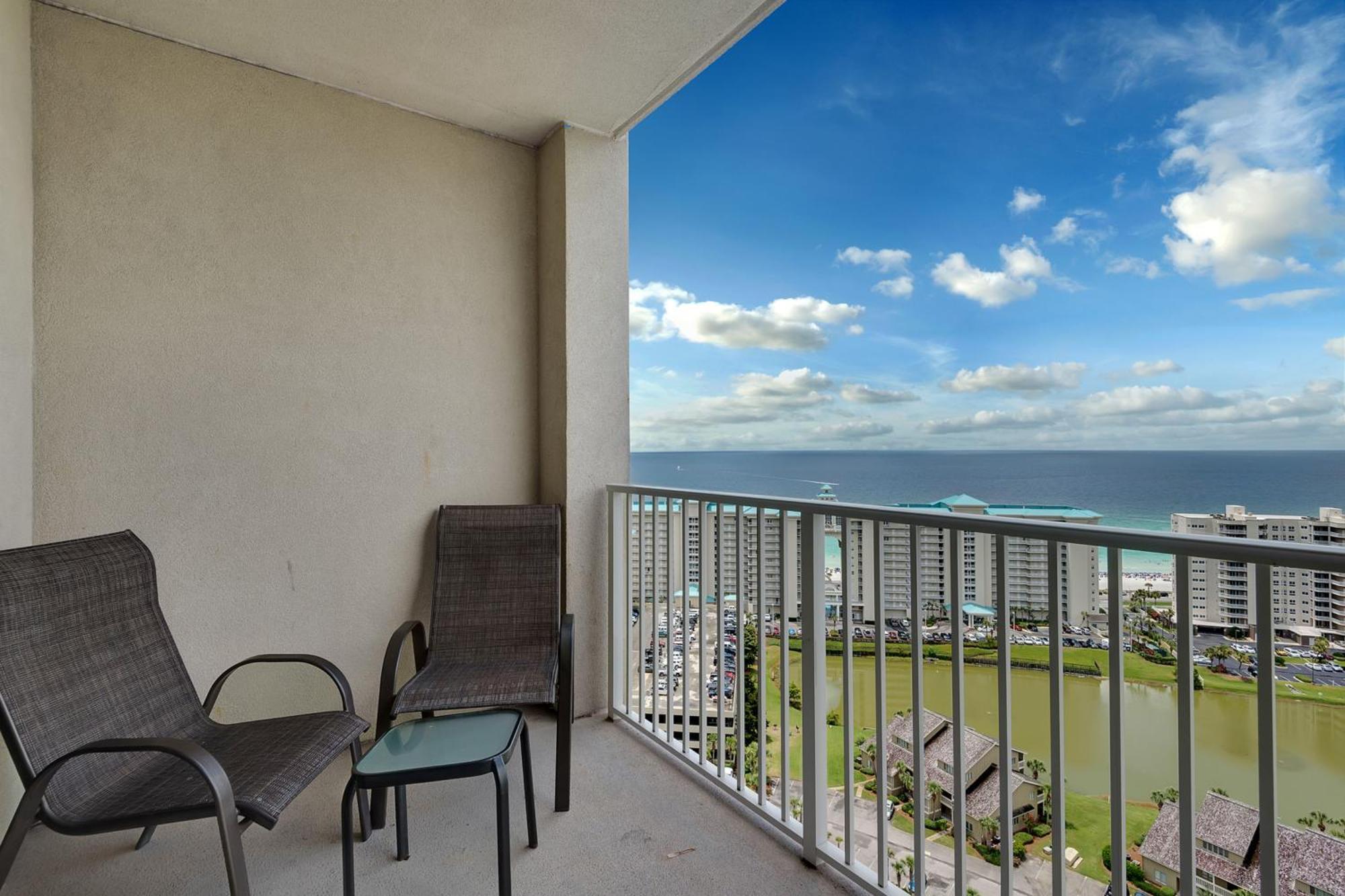Ariel Dunes II Destin Room photo