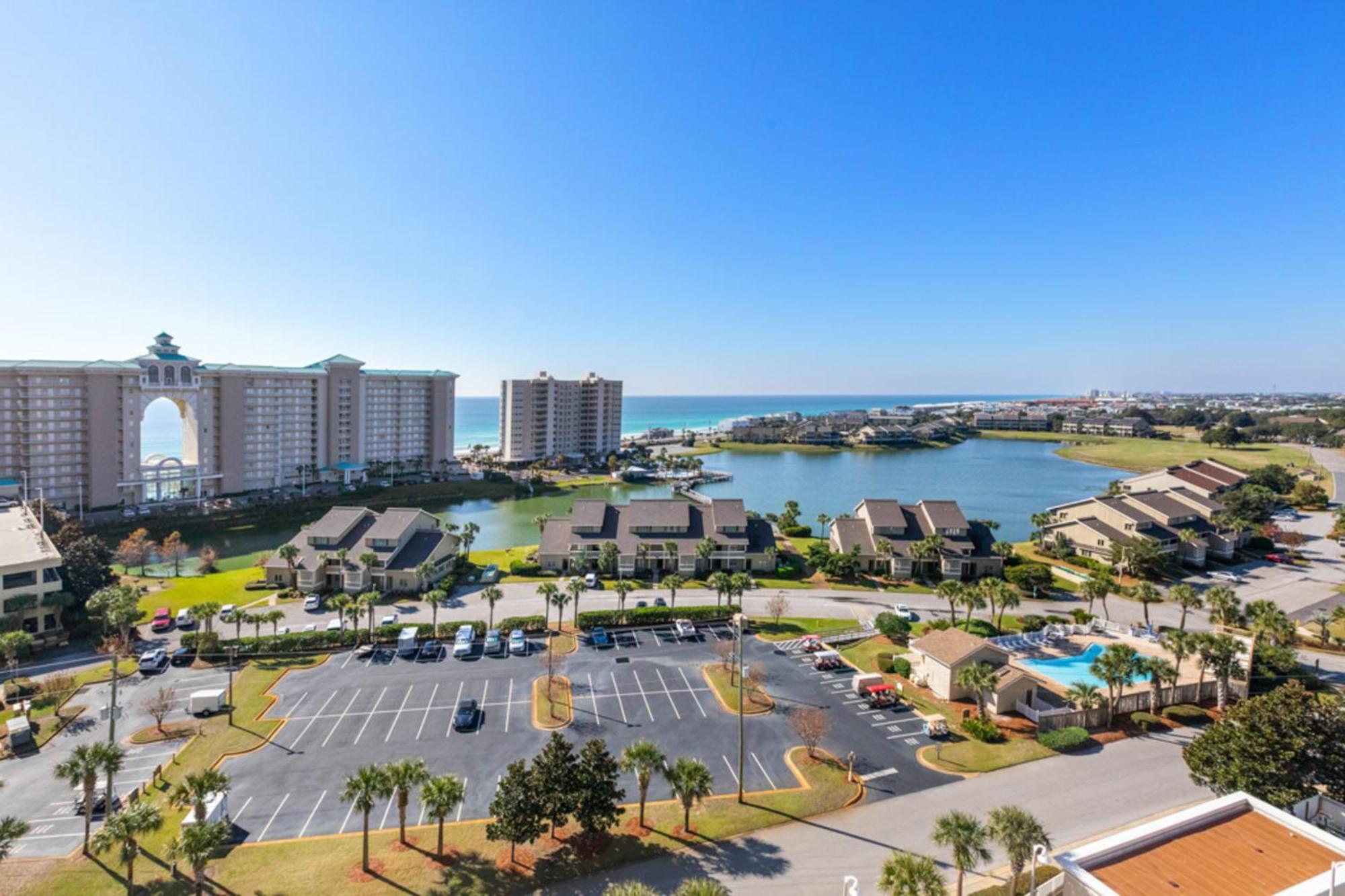Ariel Dunes II Destin Room photo