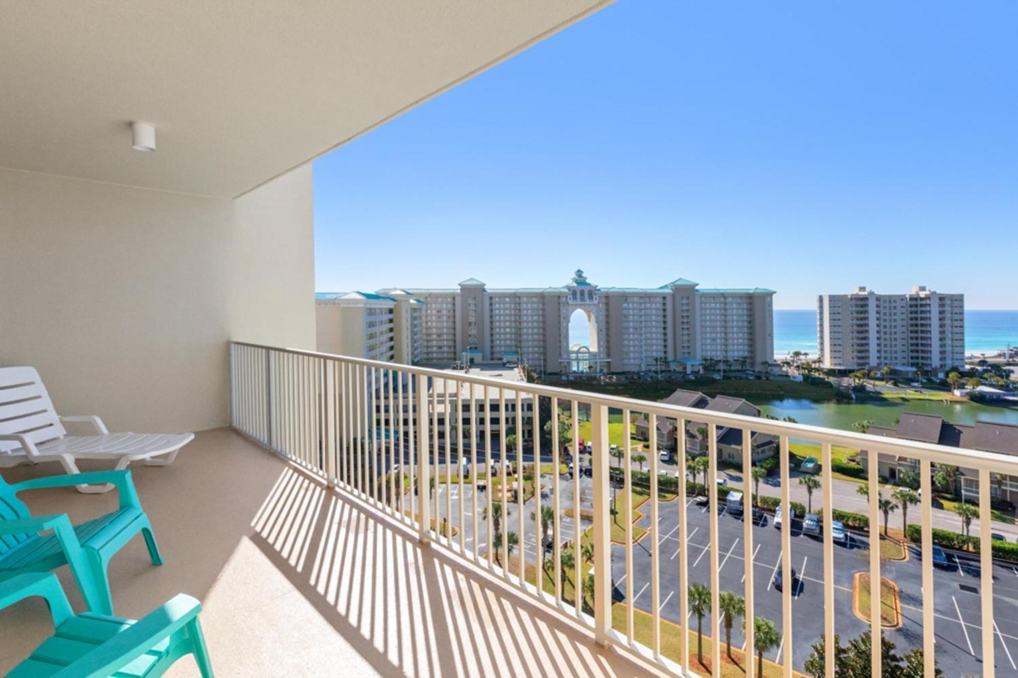 Ariel Dunes II Destin Room photo